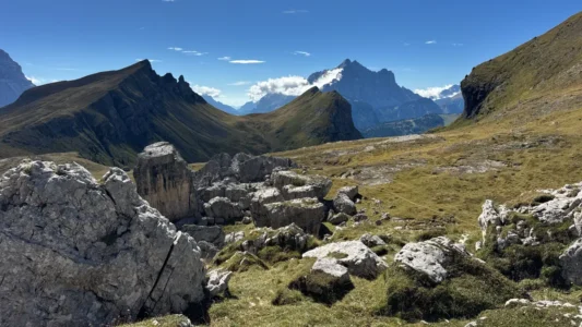 Pass Forcella di Gau