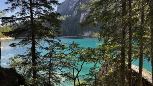 Pragser Wildsee aka Lago di Braies