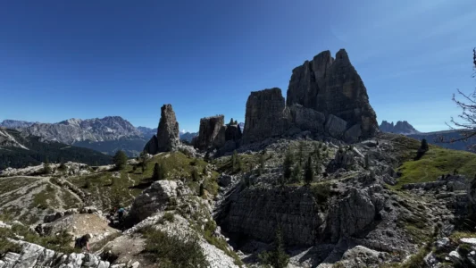 Cinque Torri