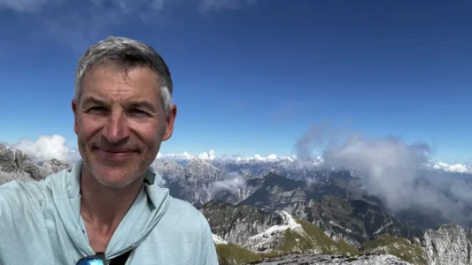 View from Cima de Zita Sud